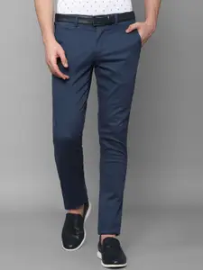 Louis Philippe Sport Men Slim Fit Trousers