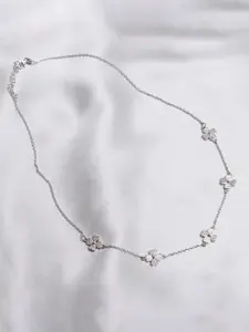 HIFLYER JEWELS Sterling Silver Necklace