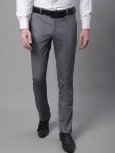 Cantabil Men Formal Trousers