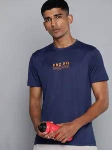 HRX by Hrithik Roshan Rapid-Dry Training T-shirt