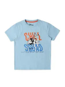 Pepe Jeans Boys Printed Cotton T-shirt