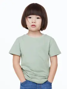 H&M Boys 5-Pack Cotton T-shirts