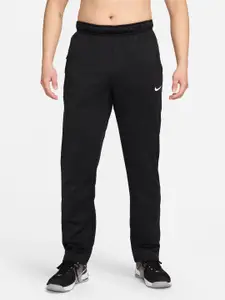 Nike Men Solid Therma-Fit Training Track Pants