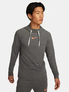 Nike Men Dri-Fit Hooded Outdoor Sports Sweatshirt