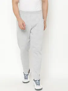CHKOKKO Men Fleece Track Pants