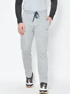 CHKOKKO Men Fleece Track Pant