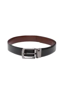 Louis Philippe Men Reversible Leather Belt