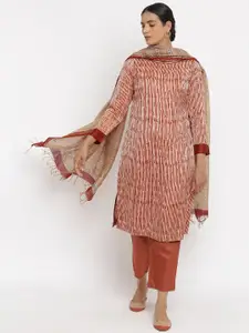 W The Folksong Collection Striped Kurta