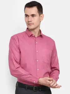 V-Mart Men Classic Cotton Formal Shirt
