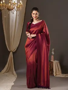 Anouk Woven Design Zari Kanjeevaram Saree