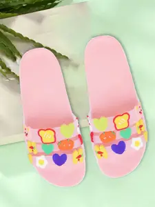 Pampy Angel Women Rubber Sliders