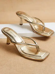 Melange by Lifestyle Embellished Party Sandals