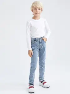 DeFacto Boys Slim Fit Jeans