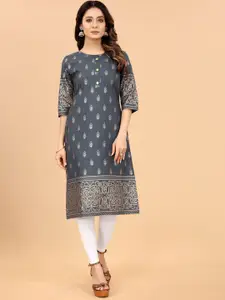 KETAKI FASHION Women Ethnic Motifs Indie Prints Kurta