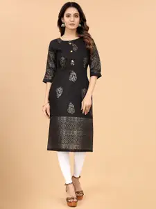 KETAKI FASHION Women Ethnic Motifs Printed Indie Prints Kurta