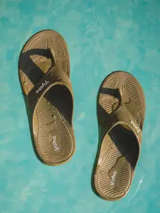 yoho Men Comfortable Flip Flop Slipper