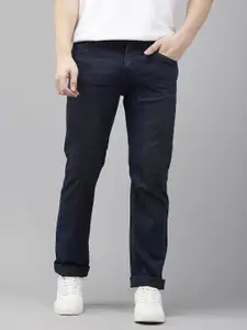 Pepe Jeans Men Holborne Straight Fit Heavy Fade Stretchable Jeans
