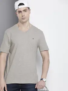 Tommy Hilfiger V-Neck Pure Cotton T-shirt