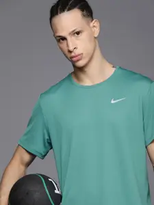 Nike Men Dri-FIT UV Miler Running T-shirt