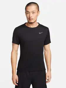 Nike Men Dri-Fit UV Miler Running T-shirt
