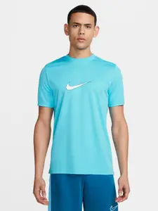 Nike Brand Logo Printed Dri-FIT Slim Fit  ACD21 TOP SS GX T-shirt