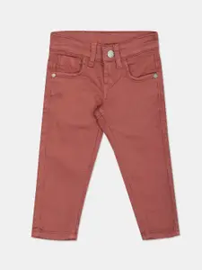 U.S. Polo Assn. Kids Boys Slim Fit Jeans