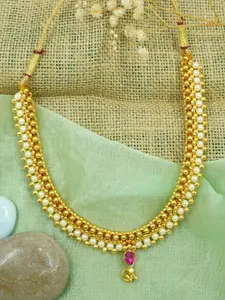 GRIIHAM Gold-Plated Necklace