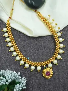 GRIIHAM Gold-Plated Necklace