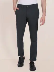 U.S. Polo Assn. Men Cotton Regular Trousers