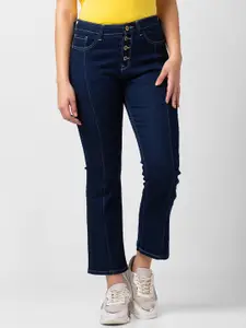 SPYKAR Women Elissa Bootcut High-Rise Jeans