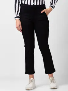 SPYKAR Women Slim Fit Cotton Jeans
