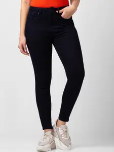 SPYKAR Women Cotton Super Skinny Fit High-Rise Jeans