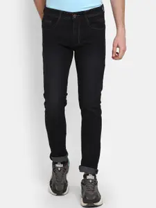 V-Mart Men Classic Slim Fit Cotton Jeans