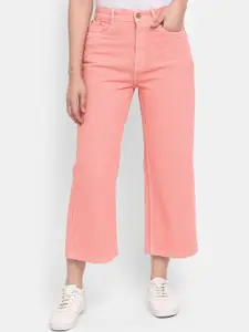 V-Mart Women Cotton Classic Relaxed Fit Jeans