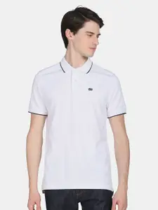 Arrow Sport Men Polo Collar Cotton T-shirt