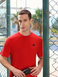 ADIDAS AEROREADY Regular Fit Sports T-shirt