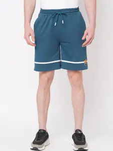 FiTZ Men Slim Fit Sports Shorts
