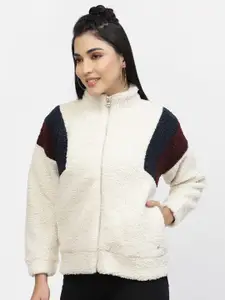Juelle Women Fleece Sweatshirt