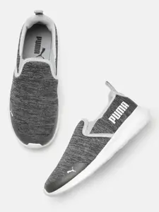 Puma Men Turf Running Slip-On Shoes