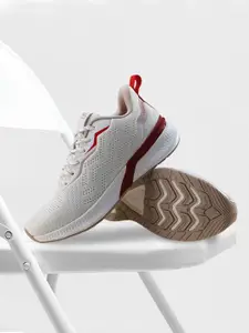 Campus Men Lace-Ups Mesh Running Sports Shoes