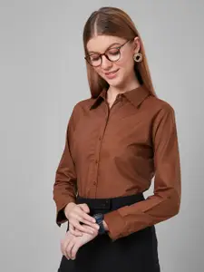 Style Quotient Women Smart Formal Shirt