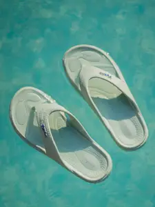 yoho Women Comfortable Rubber Thong Flip-Flops