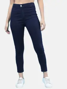Freehand Women Cotton Slim Fit Stretchable Jeans