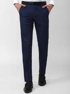 Van Heusen Men Slim Fit Trousers