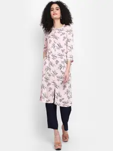 V-Mart Women Floral Printed Floral Kurta
