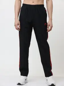 Shiv Naresh Men Side Striped Details Track Pants