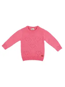 Gini and Jony Girls Pullover