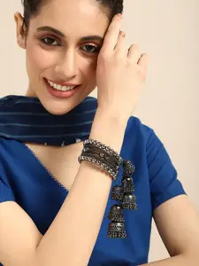 Anouk Bangle with Latkan