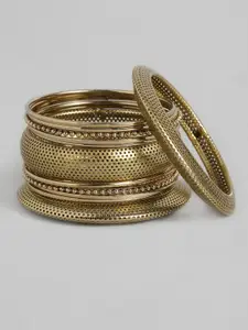 Anouk Set Of 13 Bangles