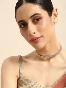 Anouk Women Embellished Choker Necklace